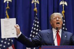 Трамп: торгова угода між США і Мексикою скоро може бути підписана