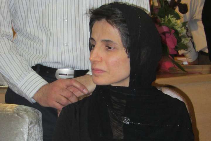 Іранська правозахисниця розпочала голодування у в'язниці