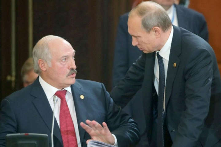 Лукашенко анонсував зустріч з Путіним