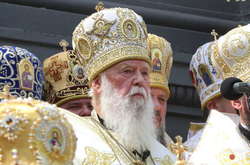 Патріарх Філарет проведе панахиду за загиблими захисниками України