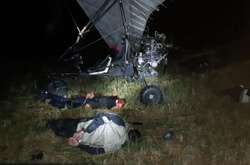 У Словаччині затримали українців, які на дельтаплані переправляли нелегалів