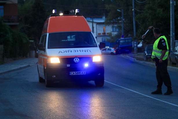 У Болгарії перекинувся автобус з туристами: 15 загиблих та багато постраждалих
