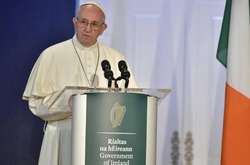 Папа Римський в Ірландії