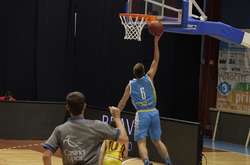 Баскетбольна збірна України U-14 завершила турнір у Словенії поразкою від Хорватії