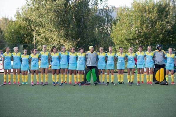 Жіноча збірна України з хокею на траві виграла відбірний турнір на Олімпіаду-2020