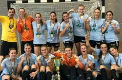 «Галичанка» обіграла «Карпати» у матчі за Суперкубок України з гандболу