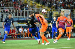 Прем’єр-ліга. «Маріуполь» і «Львів» свій матч завершили бойовою нічиєю