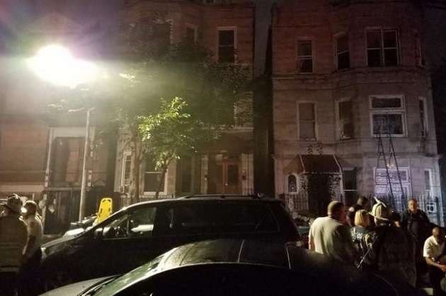 Пожежа у житловому будинку у Чикаго забрала життя шести дітей та двох дорослих