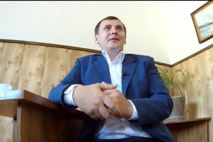 ЗМІ: «міністр культури «ДНР» перейшов на бік України