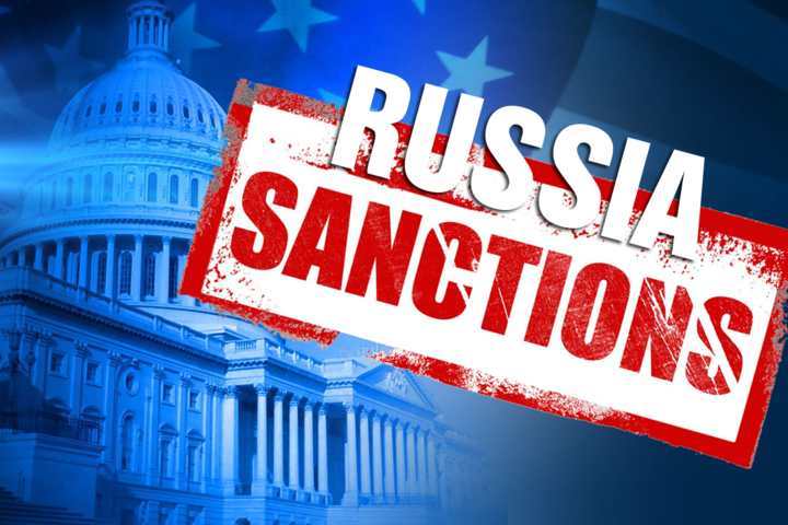 Набули чинності нові антиросійські санкції США