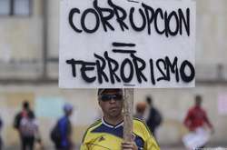 У Колумбії відбувся антикорупційний референдум