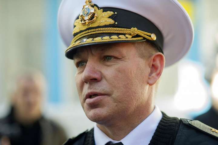 Екс-командувач ВМС Гайдук: Росія готується відсікти Україну від моря