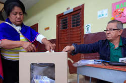 У Колумбії провалився антикорупційний референдум 