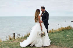 Джон Ньюман женился