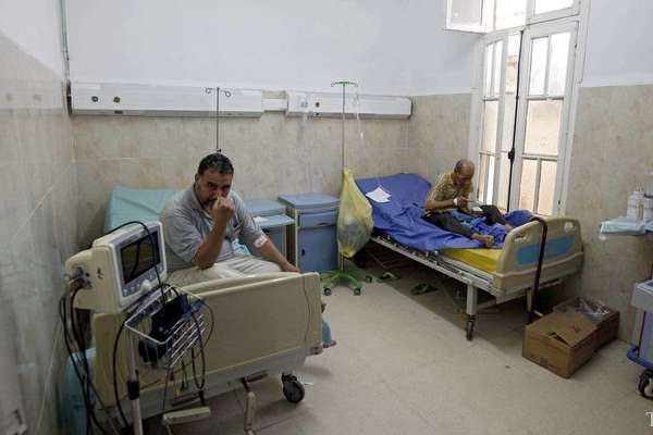 В Алжирі 147 людей захворіли на холеру 