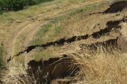 Зсув на Прикарпатті залишив п'ять сіл відрізаними від цивілізації 