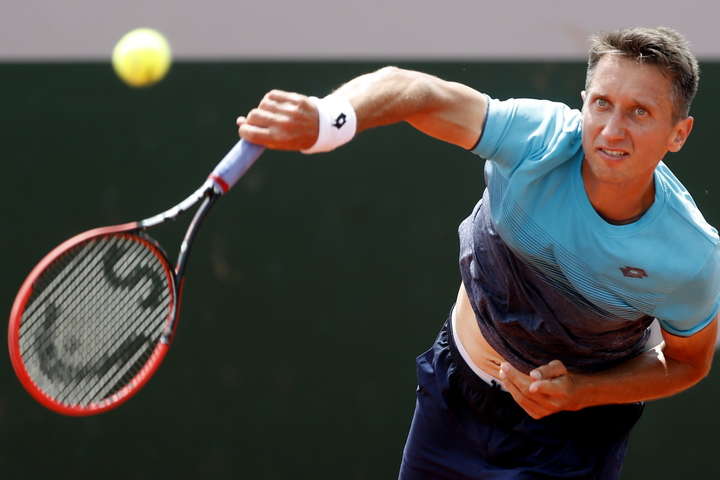 Стаховський виступить у дебютному розіграші тенісного турніру «Rafa Nadal Open»