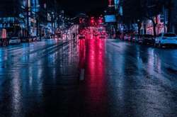 Яскраві та креативні знімки з Азії в стилі «кіберпанк»