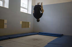 Українська збірна відмовилася їхати у Росію на чемпіонат світу зі стрибків на батуті