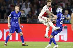 На матчі «Динамо» - «Аякс» очікується близько 40 тисяч уболівальників