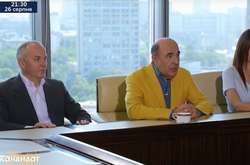 Премьеру реалити-шоу «Кандидат» Рабиновича посмотрел более миллиона зрителей