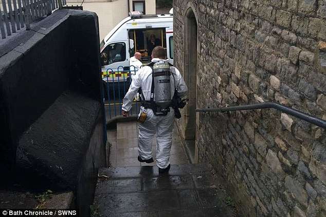 В Британії поліція запідозрила нове отруєння хімічною речовиною