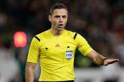 Матч-відповідь між «Динамо» та «Аяксом» розсудить словенська бригада арбітрів