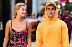  Джастин Бибер Хейли Болдуин  