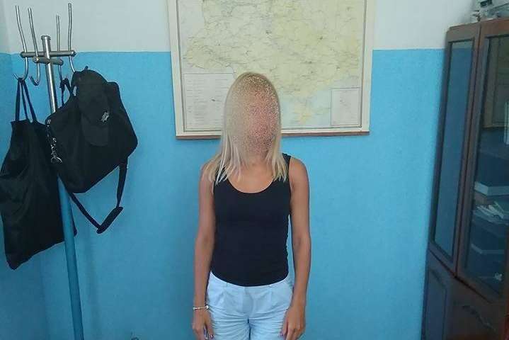 У Чорнобильській зоні поліція виявила двох заблукалих іноземців