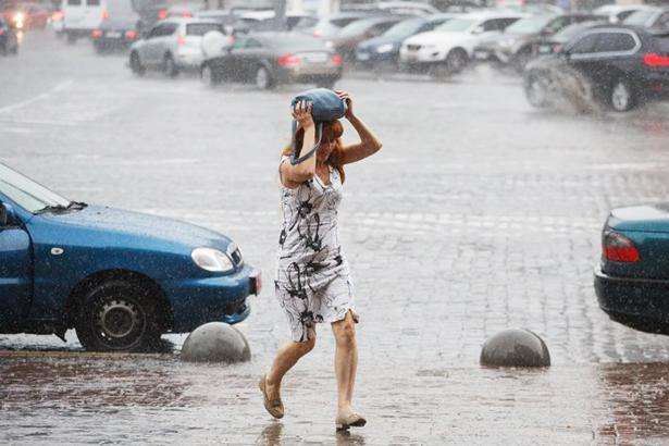 Українців чекає спека та грози: прогноз погоди на 28 серпня
