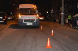 ДТП на вул. Бойченка