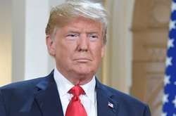 Трамп повідомив, хто представлятиме Білий дім на похоронах Маккейна