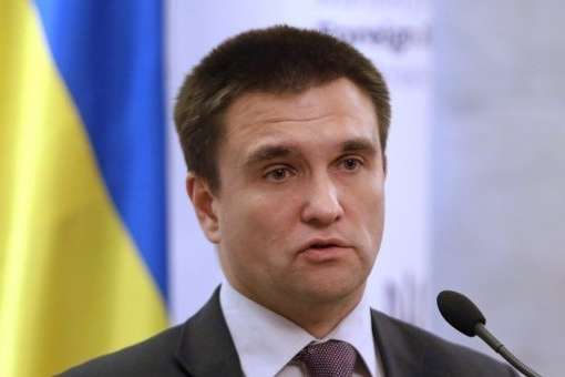 Клімкін шкодує, що Фріланд скасувала візит в Україну