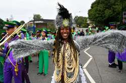 В Лондоне прошел Notting Hill carnival 2018, который посетили около миллиона человек (фото)