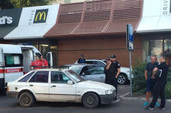 Стрілянина біля фастфуду в Одесі: в поліції повідомили подробиці