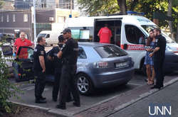 Місце стрілянини