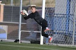 Андрій Лунін