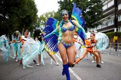 Карнавал в Ноттинг-Хилле