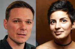 Сергей Высоцкий и Юлия Товт