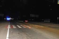 Місце ДТП на Кільцевій дорозі