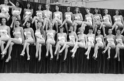 Участницы конкурса 