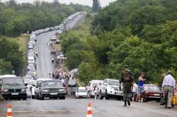 Пункты пропуска на Донбассе изменят график работы (список)