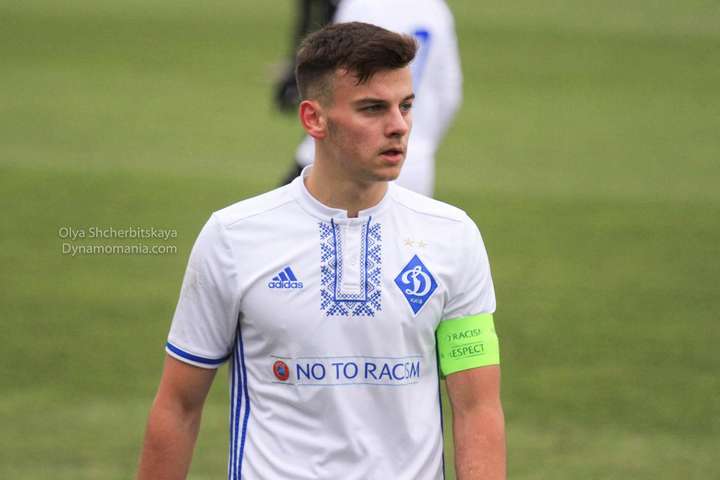 19-річний футболіст «Динамо» перейшов у полтавську «Ворсклу»