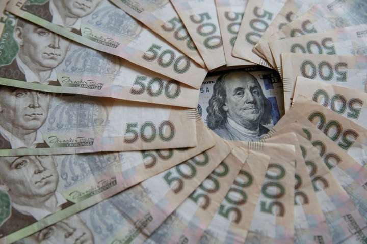 Нацбанк у 2011-2014 роках витратив $40 млрд на підтримку гривні