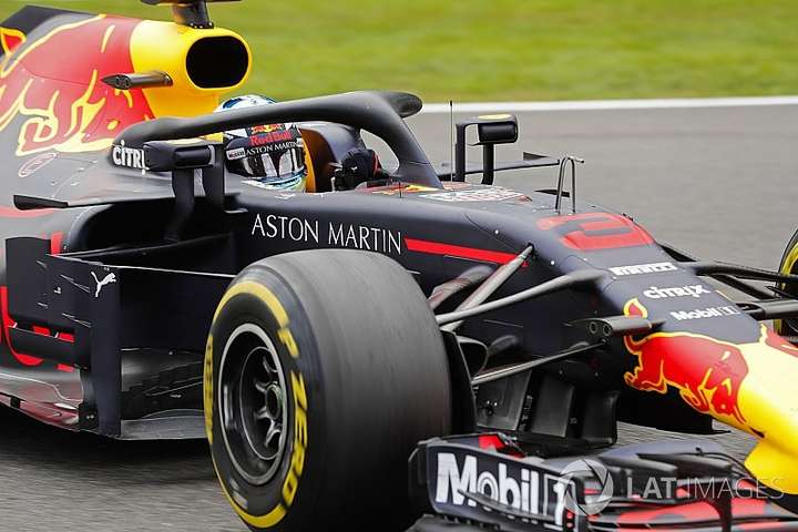 Формула-1. Ріккардо отримає новий мотор і штраф на решітці Гран Прі Італії