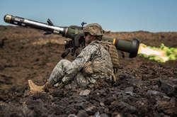 Американський ПТРК&nbsp;Javelin&nbsp;