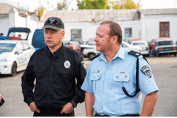 Умань готується до Рош Гашана: в місто прибули поліцейські з інших регіонів 