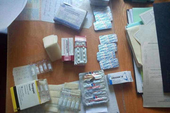 Медики на Дніпропетровщині торгували наркотичними препаратами 