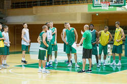 Баскетбольний «Хімік» розпочав інтенсивну підготовку до нового сезону