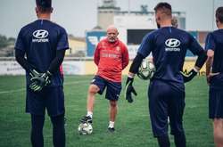 Збірна Чехії оголосила склад на поєдинок Ліги націй з командою України